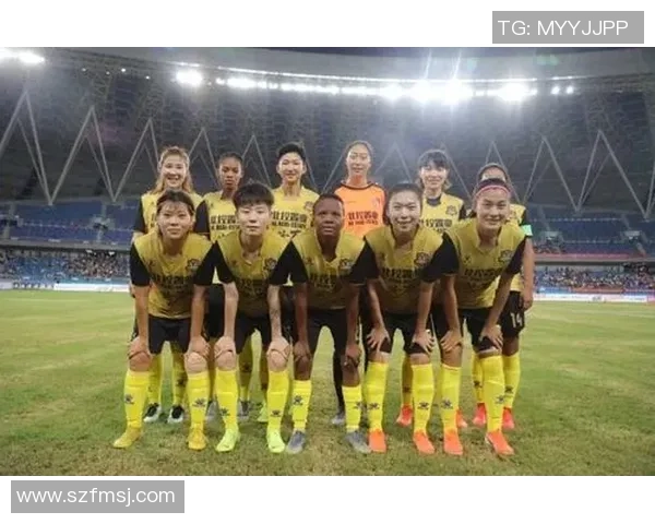 江苏苏宁女子足球队核心球员风采展现与未来发展潜力分析 江苏苏宁女子足球队核心球员风采展现与未来发展潜力分析